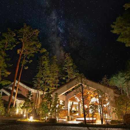 Kyukamura Retreat-Azumino-Hotel Екстериор снимка
