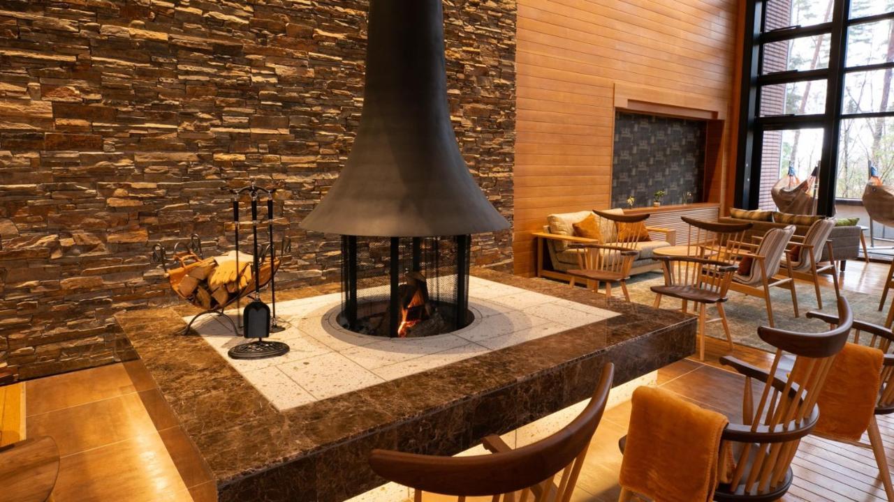 Kyukamura Retreat-Azumino-Hotel Екстериор снимка