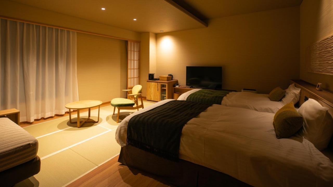 Kyukamura Retreat-Azumino-Hotel Екстериор снимка