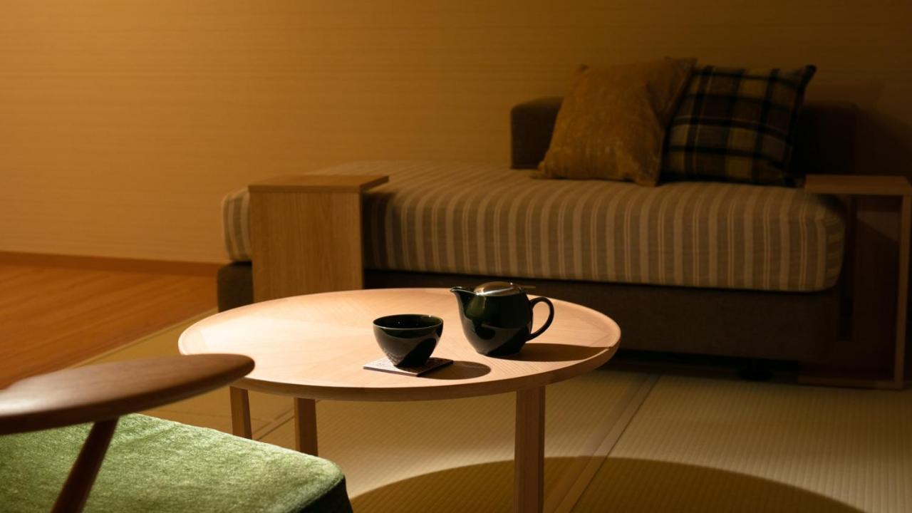 Kyukamura Retreat-Azumino-Hotel Екстериор снимка