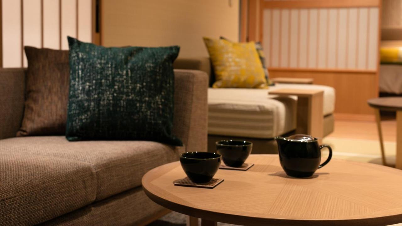 Kyukamura Retreat-Azumino-Hotel Екстериор снимка