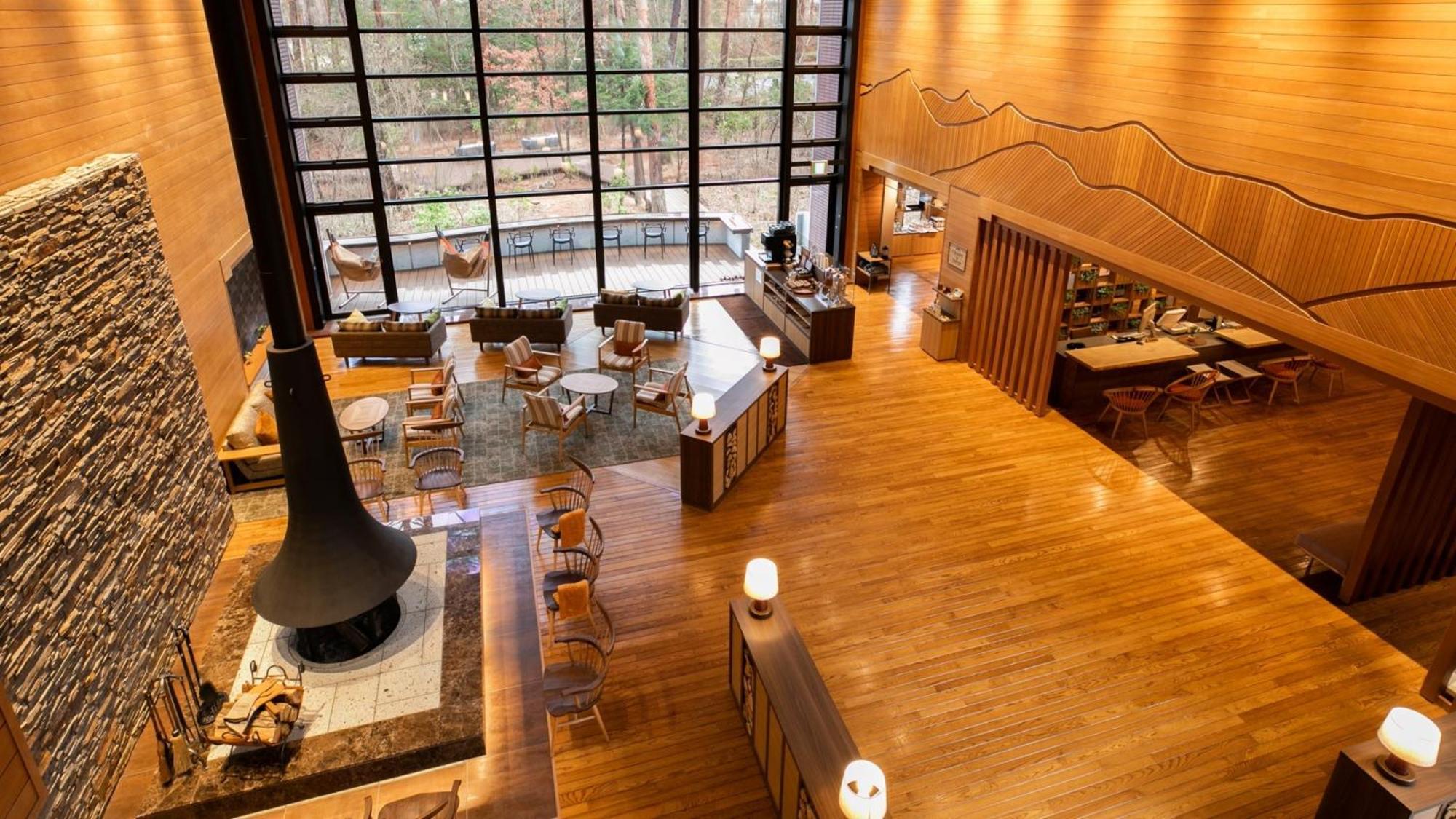 Kyukamura Retreat-Azumino-Hotel Екстериор снимка
