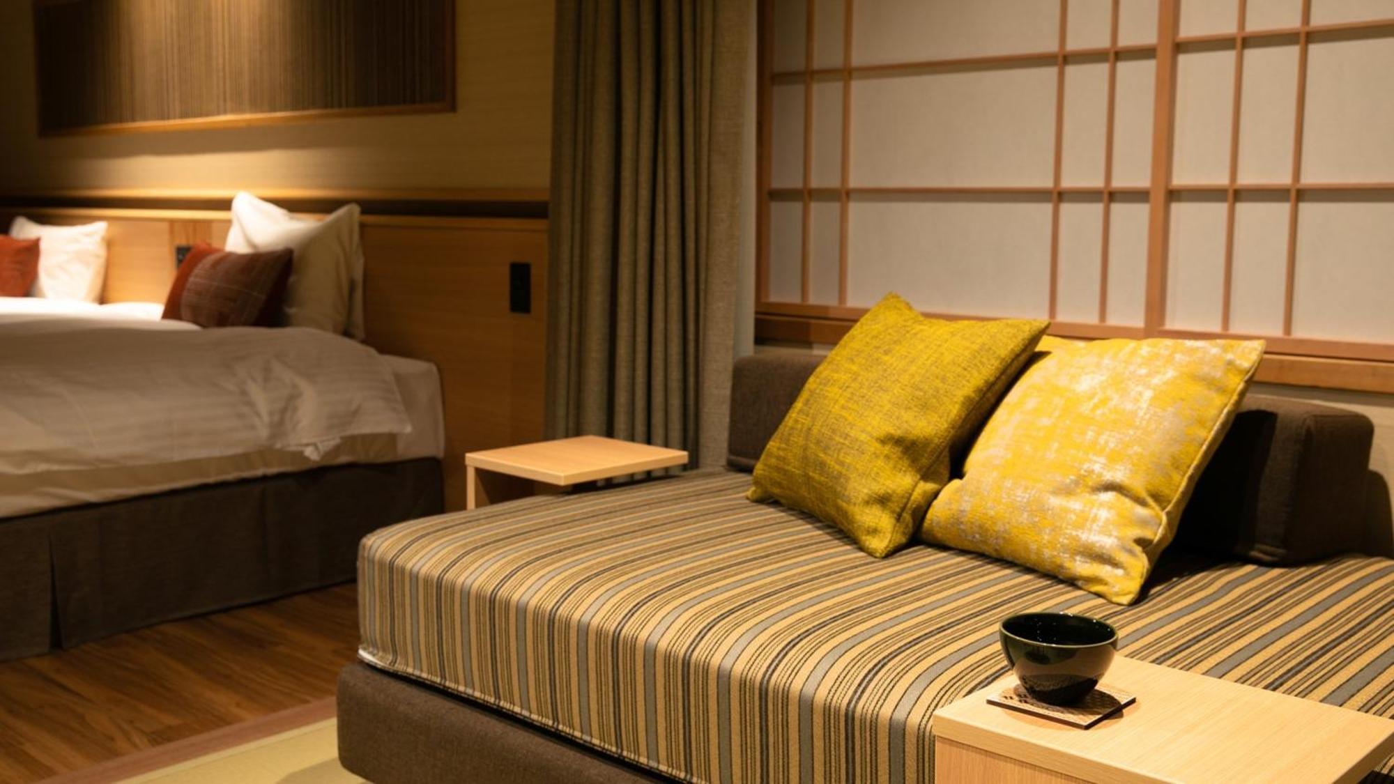 Kyukamura Retreat-Azumino-Hotel Екстериор снимка