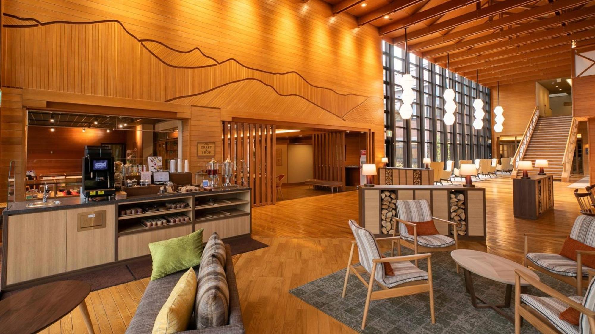 Kyukamura Retreat-Azumino-Hotel Екстериор снимка